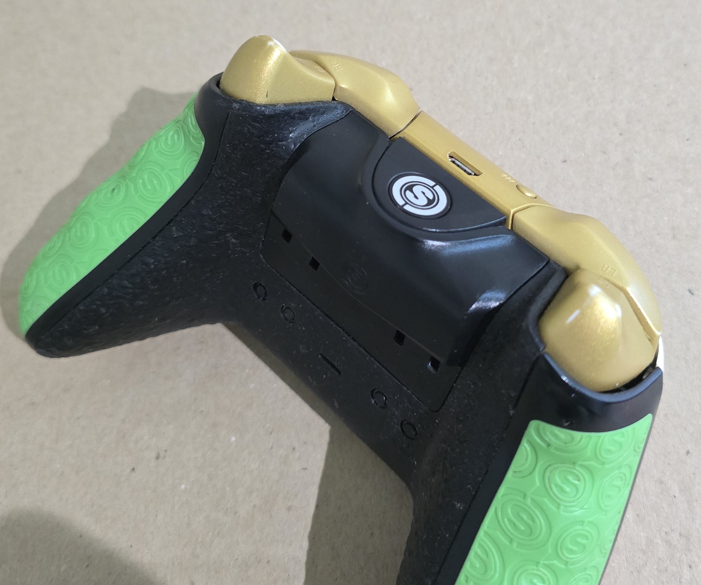 Broken Xbox one paddles looking for replacement scuff scuffgaming paddles for paddle controller
