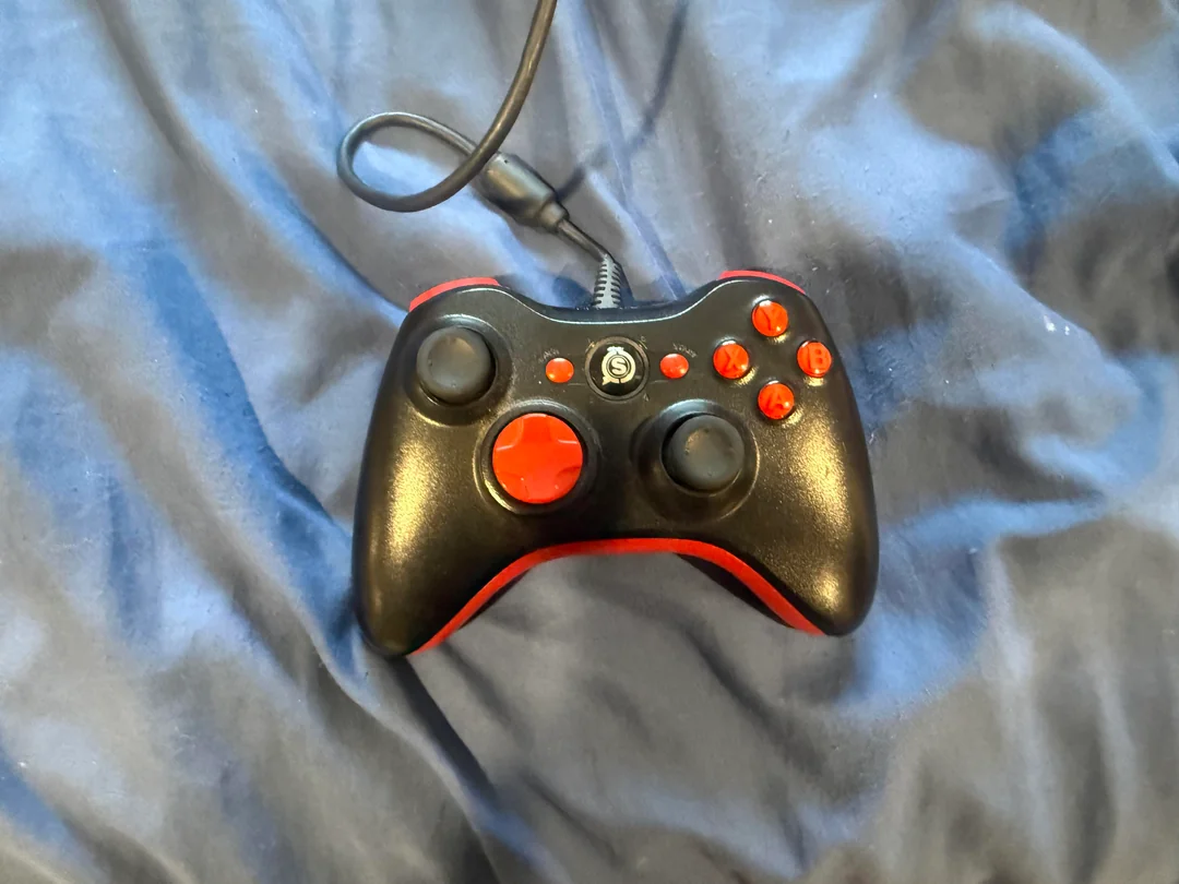 What type of screws can I get for the paddles on my Xbox 360 SCUF? I just 3D printed some new ones.