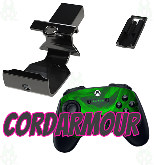 Gamepad Controller USB Cable Lock Protector Cord Guard Cable Strain Relief