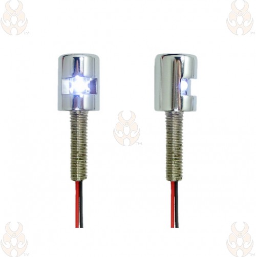 License Tag Screw Bolt Lamp