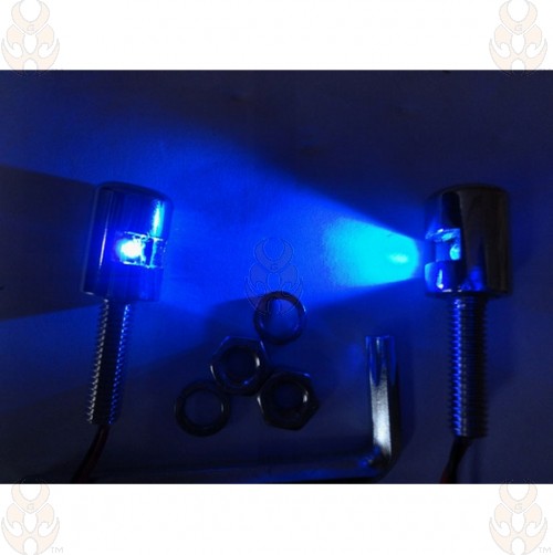 2Pcs License Plate Light