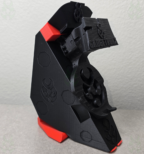 Wolfverine razer controller headphone desk pc holder