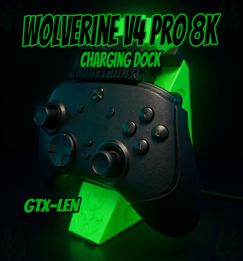  charging stand for razer