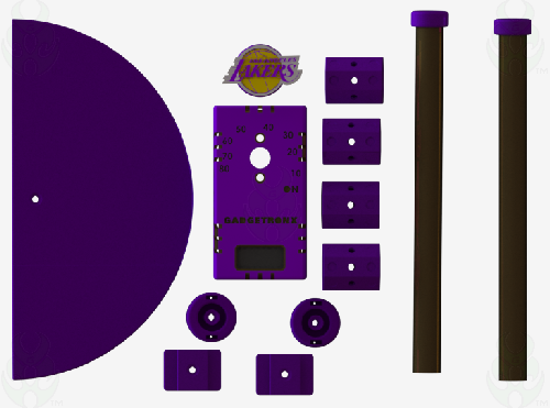 air king replacement parts