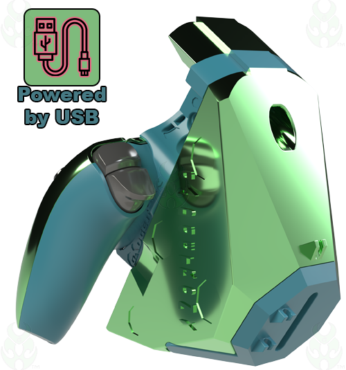 fast pro charging v3 dock razer wolverine