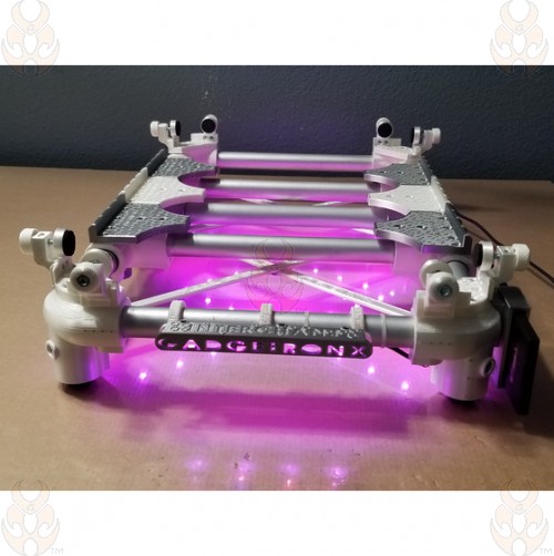 CPU Stand CPU Holder RGB LED