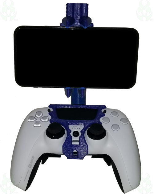 Pahm Phone Holder Mobile mount clip Scuf Reflex Pro FPS Paddle Control