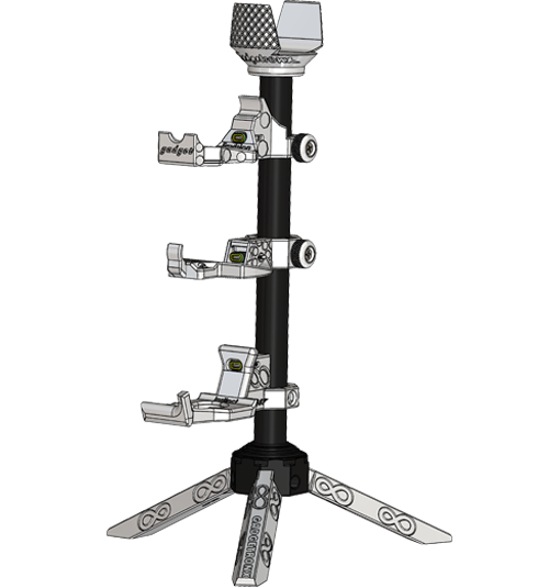 charging station tower multiple console controller charging station tower multiple console controller