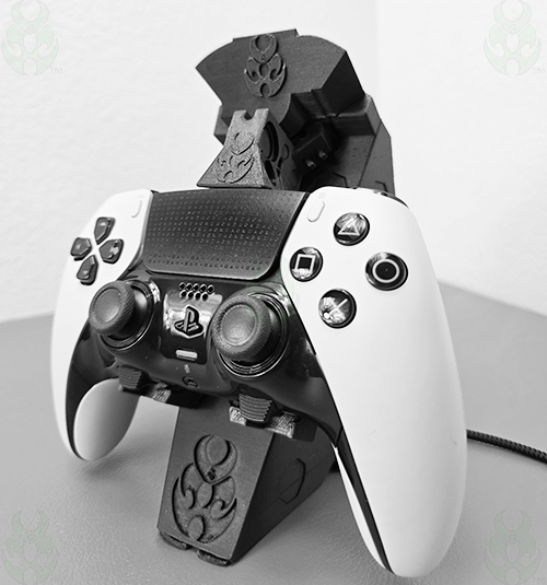 dualsense edge Pro Stand headphone dock