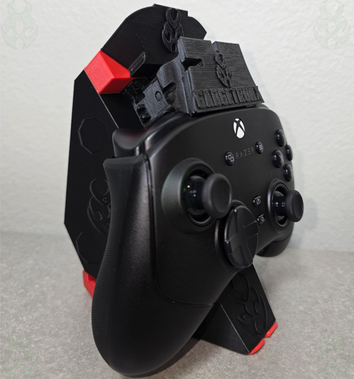 Wolfverine razer controller headphone desk pc holder