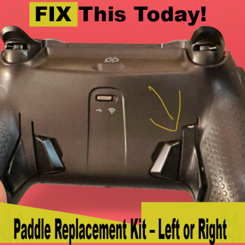 scuf envision rear shell
