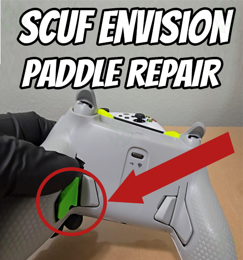 scuf envision rear shell