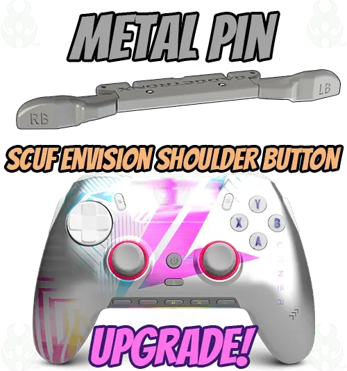repair Controller Envision Pro bumper