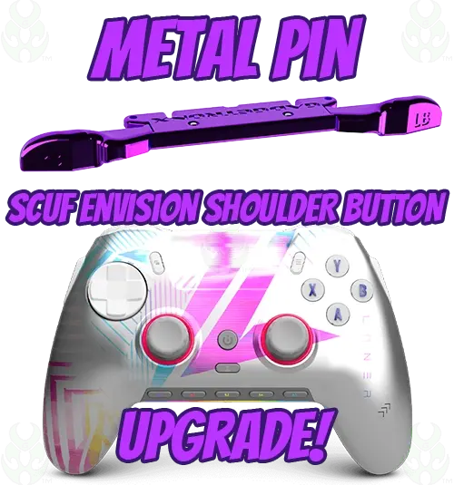 scuf envision pro bumper lb fix