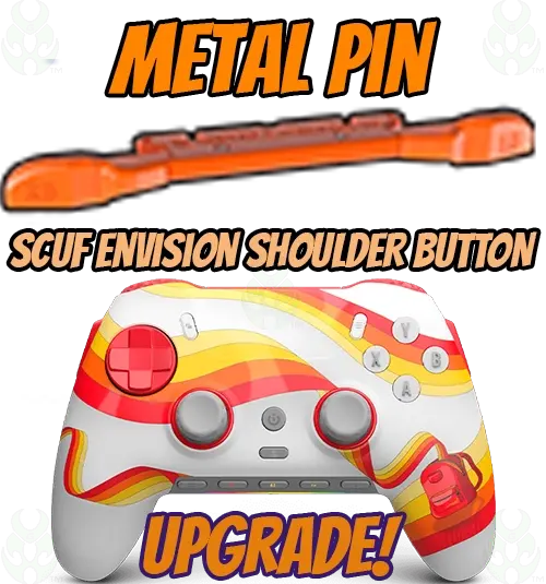 compatible scuf replacement bumper
