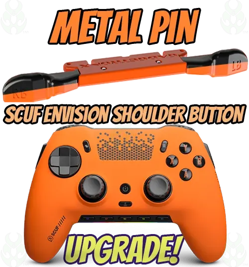 scuf envision replacement bumper