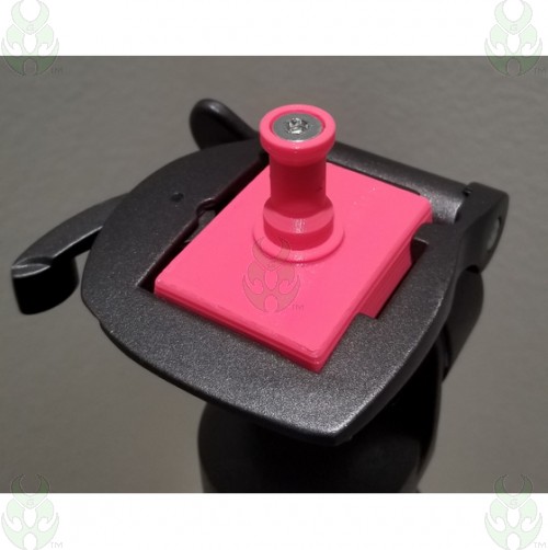 DSLR SLR Digital Camera Tripod Quick Release Plate