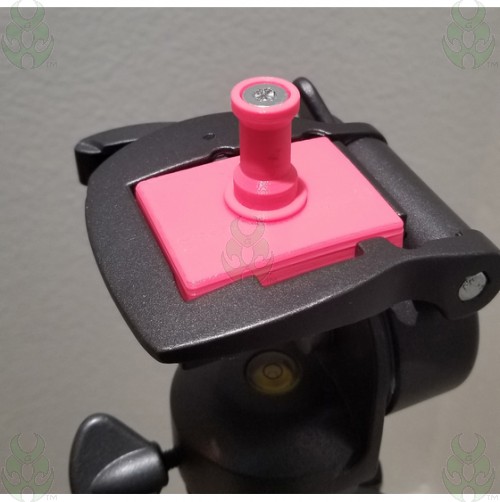 DSLR SLR Digital Camera Tripod Quick Release Plate