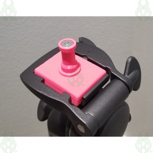 Multi-Mount Tripod Plate